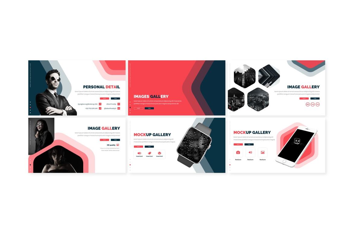 Aeros Power FREE Point Template - view 4