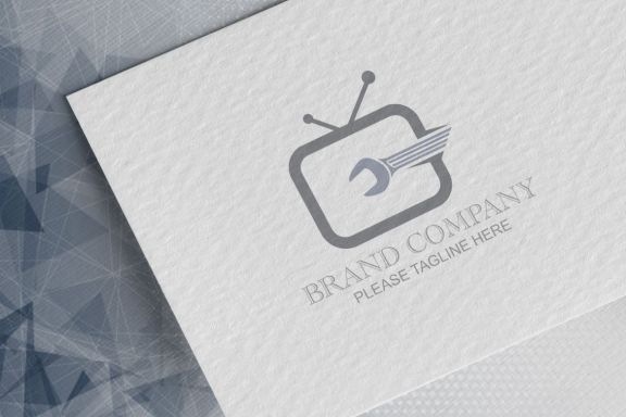 Repair Logo - view 1