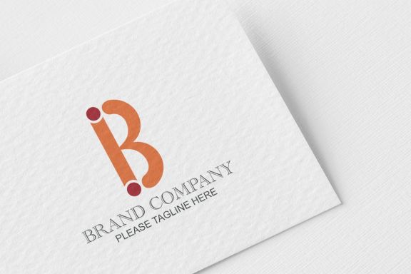 B Letter Logo