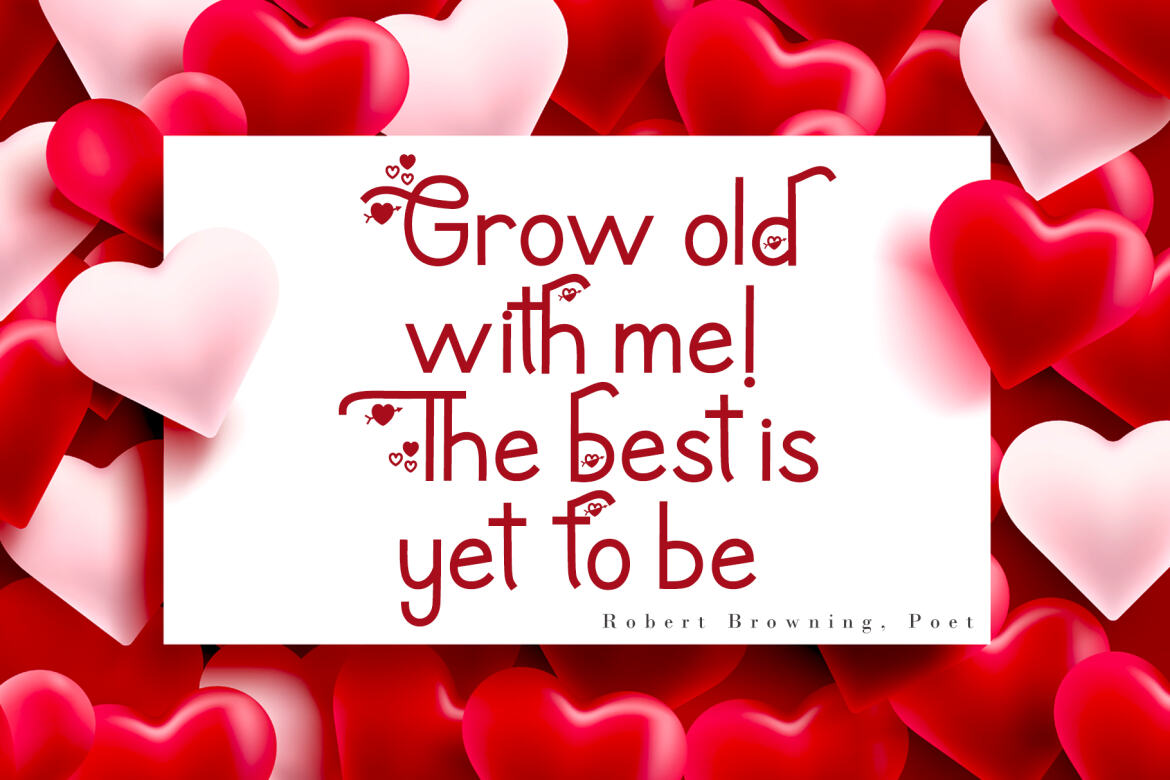 Romance Sans FREE Font - view 6