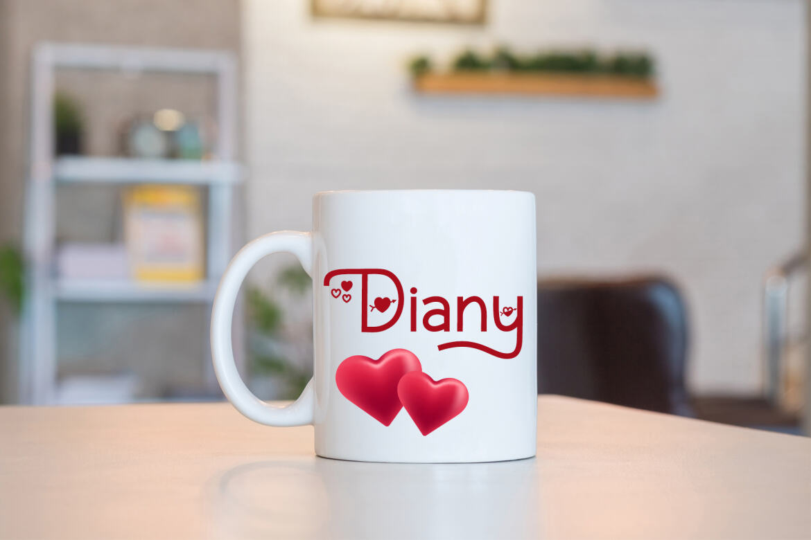 Romance Sans FREE Font - view 3