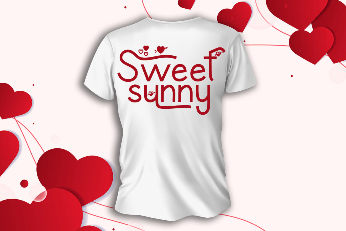 Romance Sans FREE Font - view 5