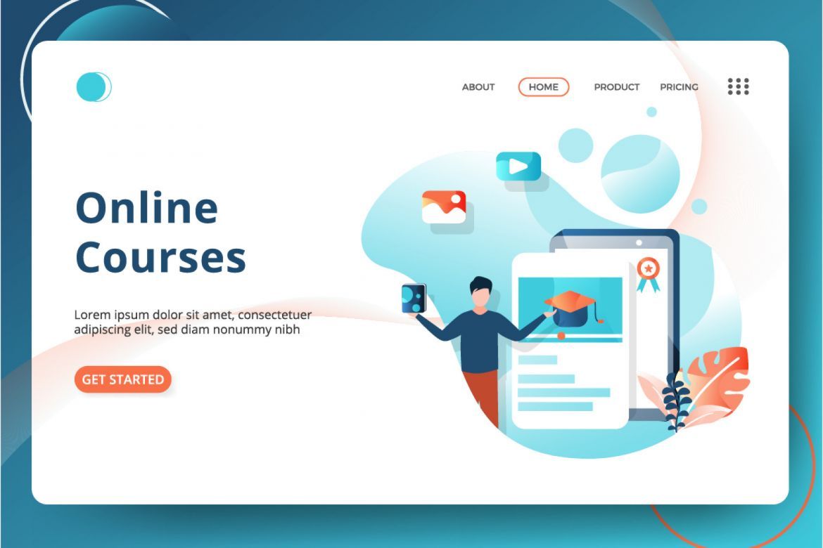 Education Online Vol 1 alternate