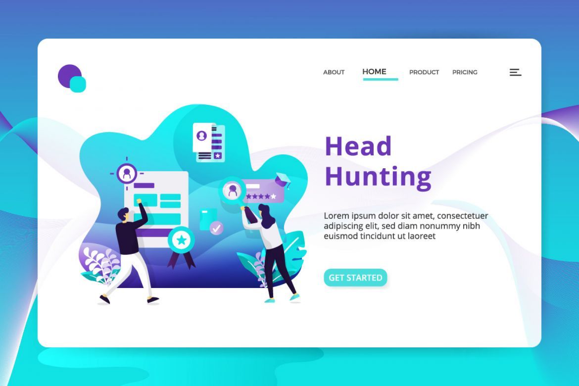 Head Hunting vol 1 - view 6