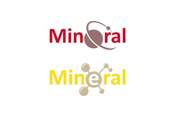Mineral - Free Logo