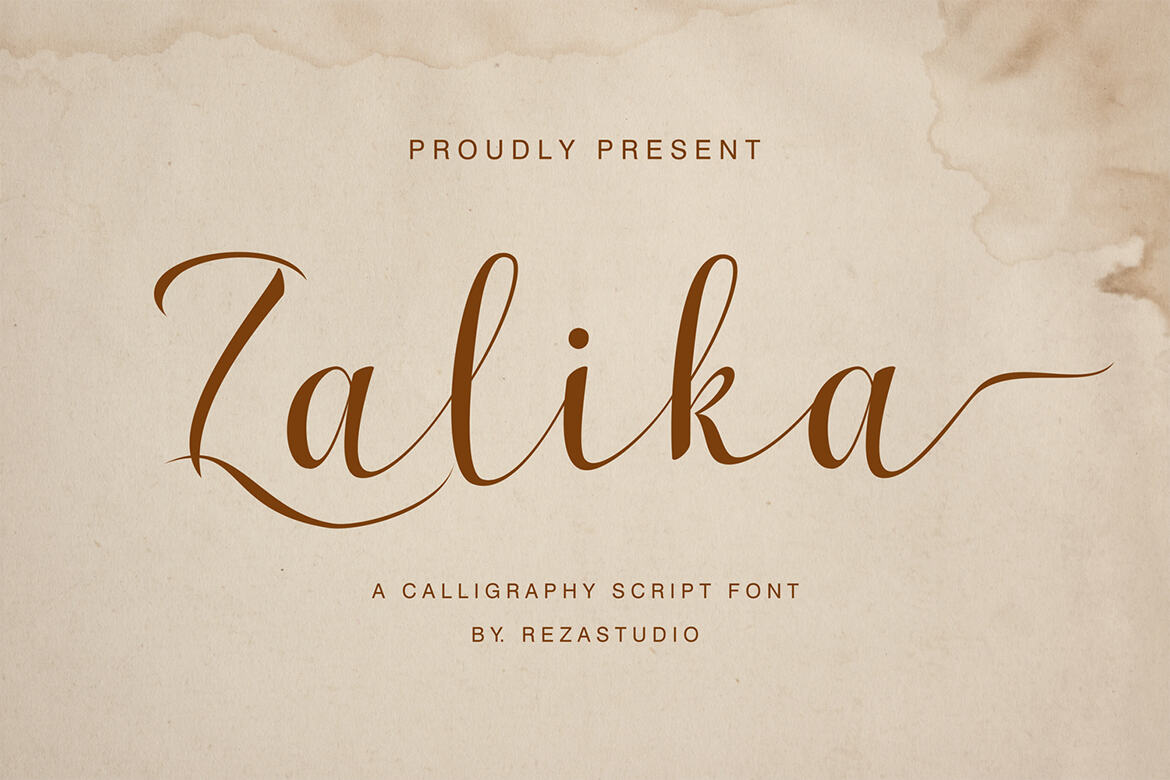 Zalika FREE Script