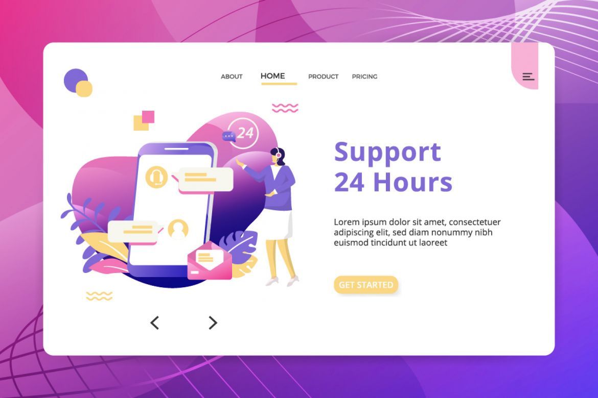 Help And Support alternate