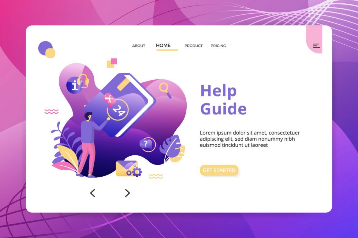 Help And Support - view 3