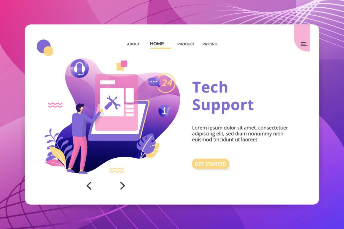 Help And Support - view 4