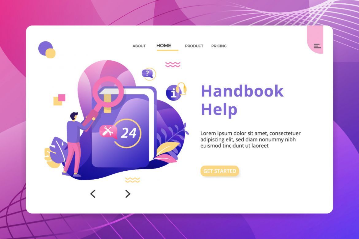 Help And Support - view 5