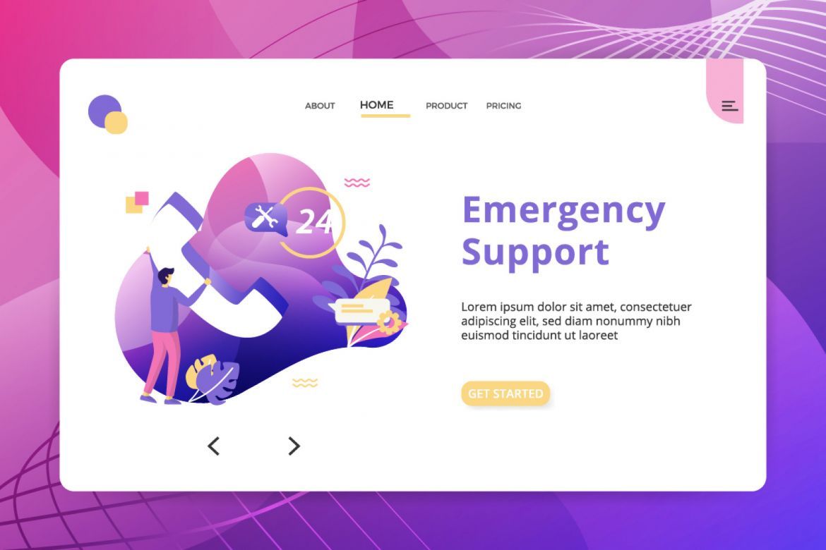 Help And Support - view 6