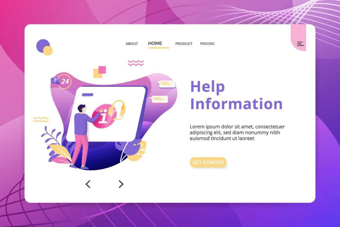 Help And Support - view 8