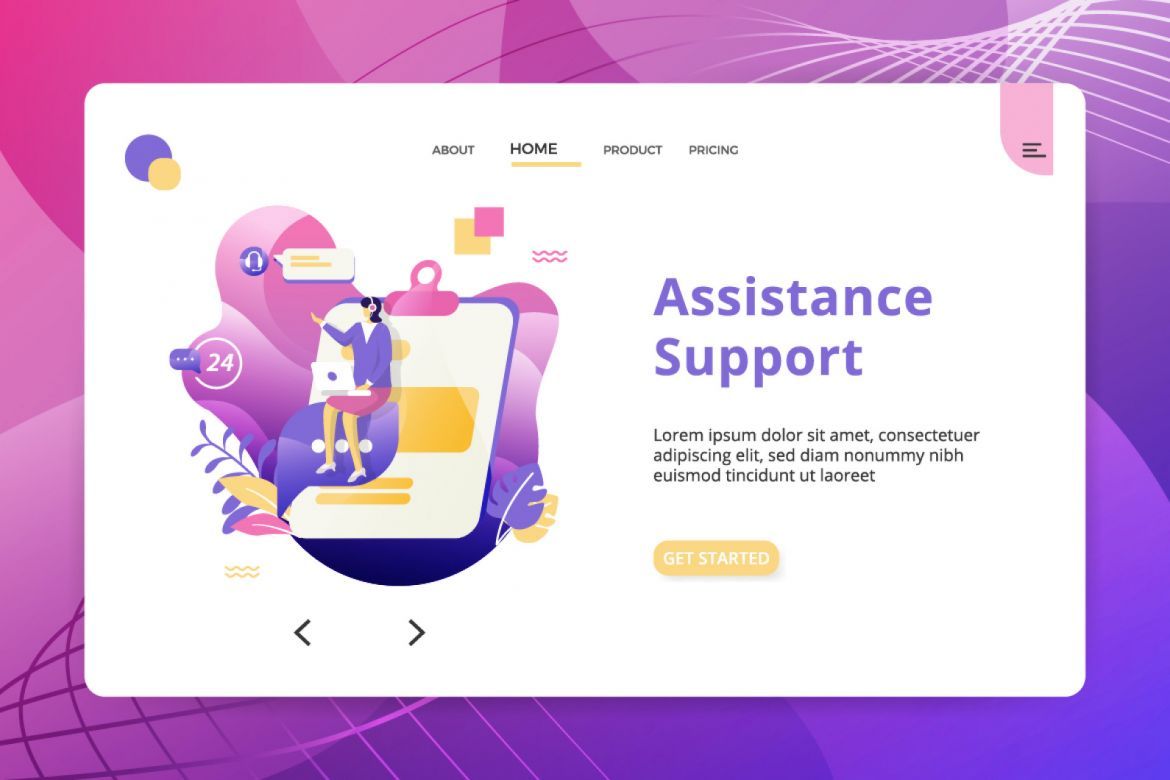 Help And Support - view 9