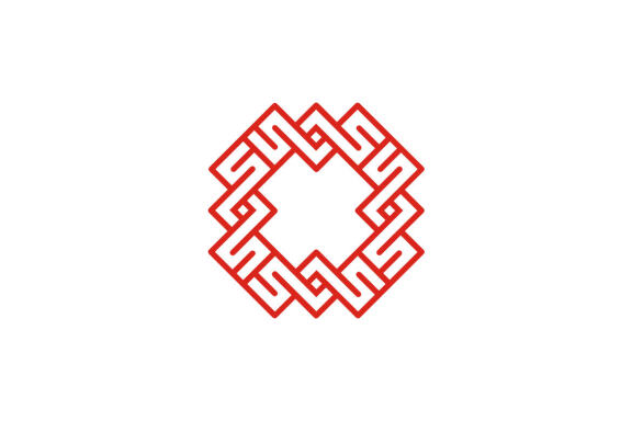 X Batik - Free Logo - view 1