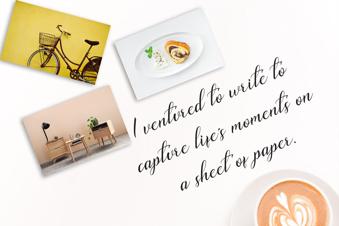 Carlotte FREE Script - view 5