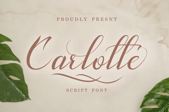 Carlotte FREE Script