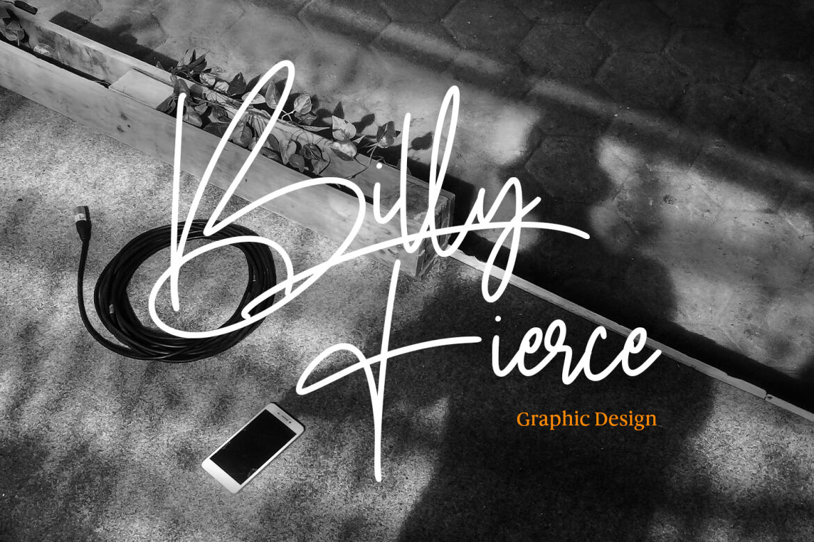 Jollines FREE Font Duo - view 6