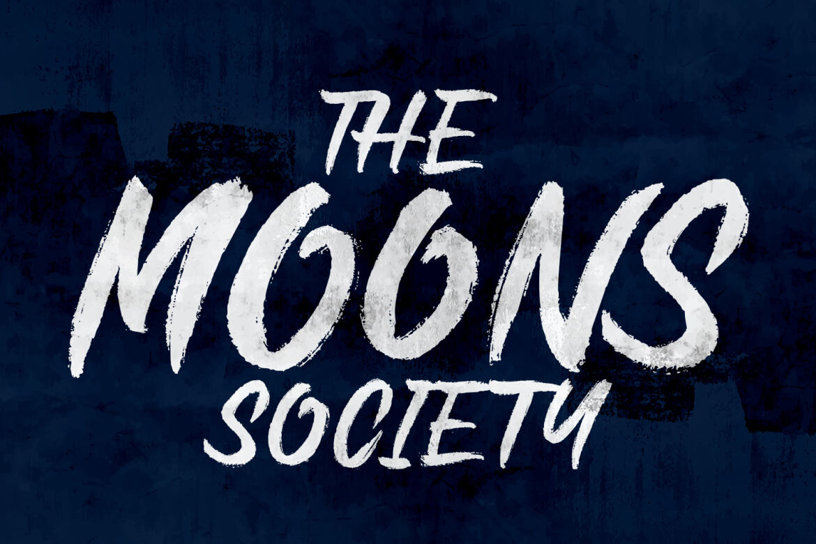 Grind Slide FREE Brush Font - view 4