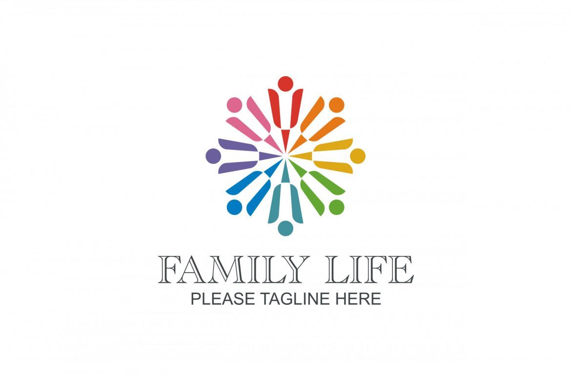 Family Circle Logo alternate
