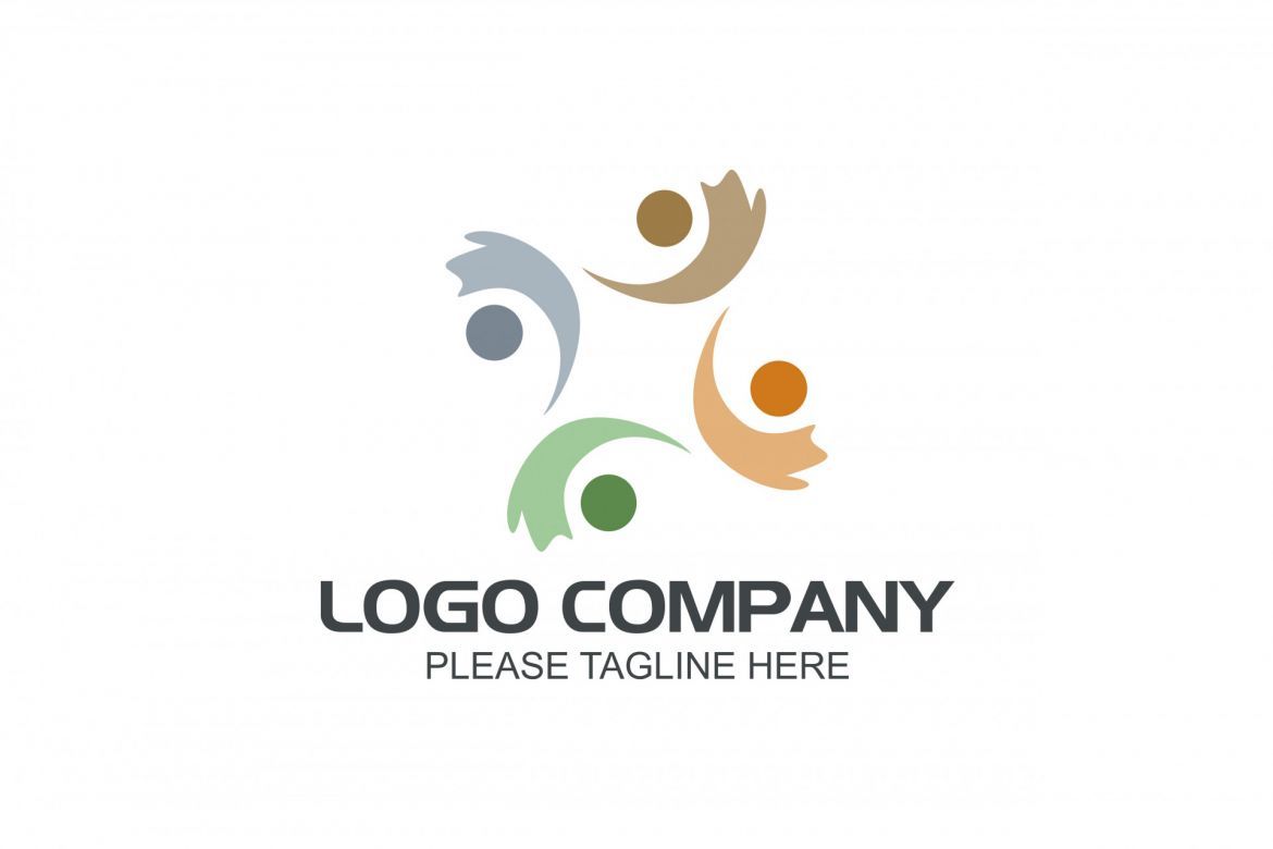 Business People Logo alternate