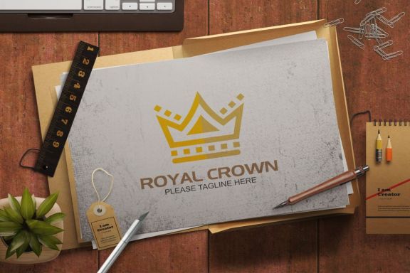 Royal Crown Logo