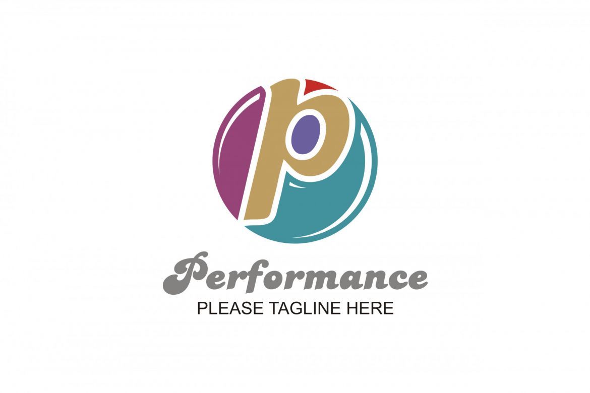 Perfomance Logo alternate