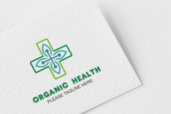 Organic Health Logo