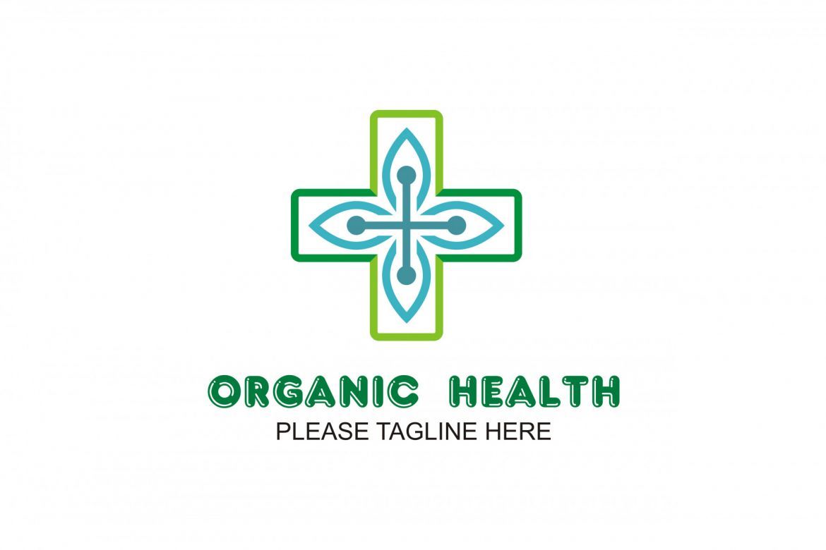 Organic Health Logo alternate