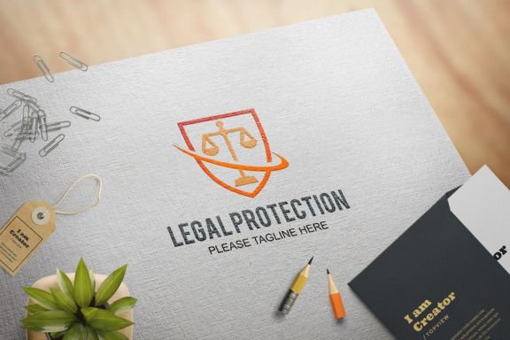 Legal Protection Logo