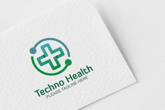 Techno Health Logo