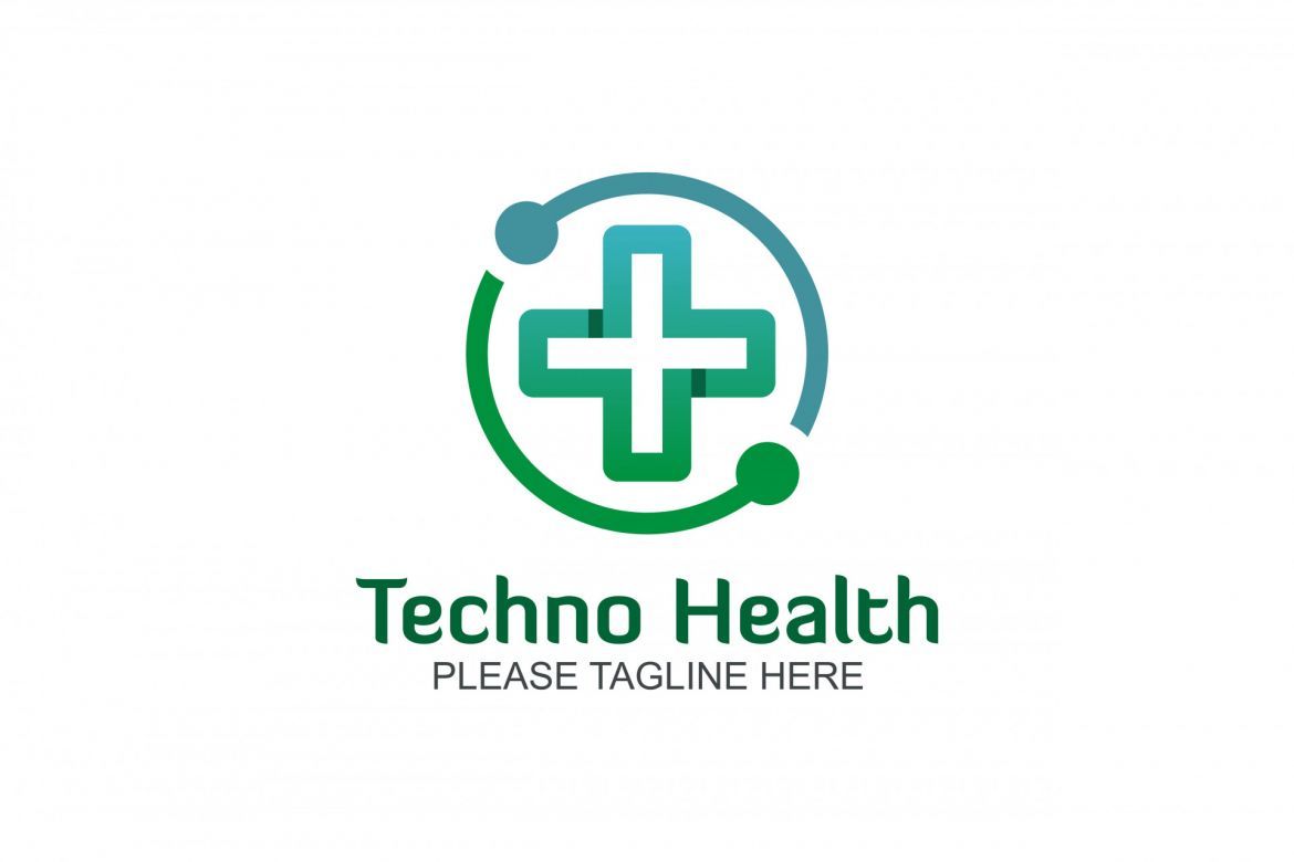 Techno Health Logo alt