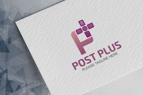 Post Plus Logo