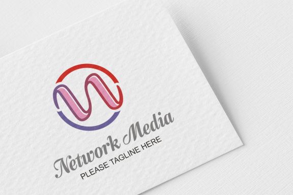 Network Media Logo