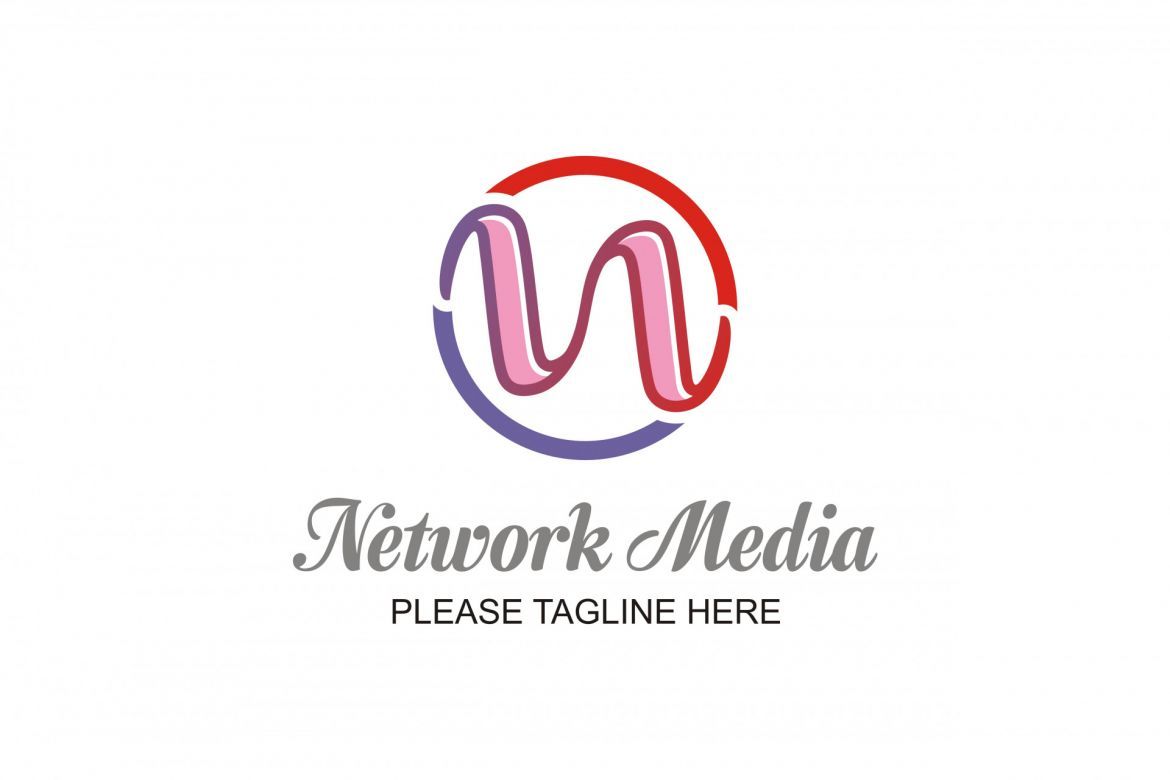 Network Media Logo alt