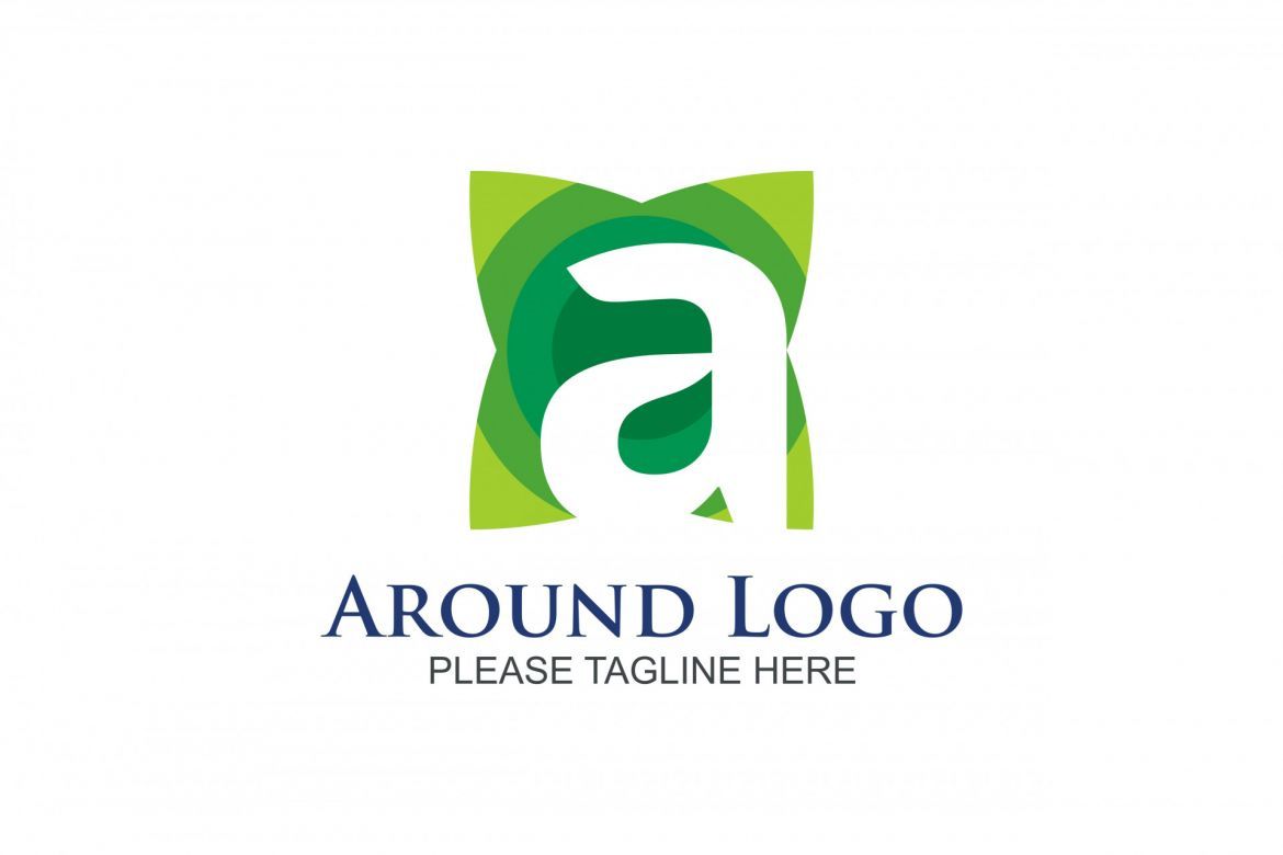 Around Logo alt