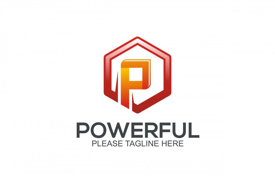 Powerful Logo alt