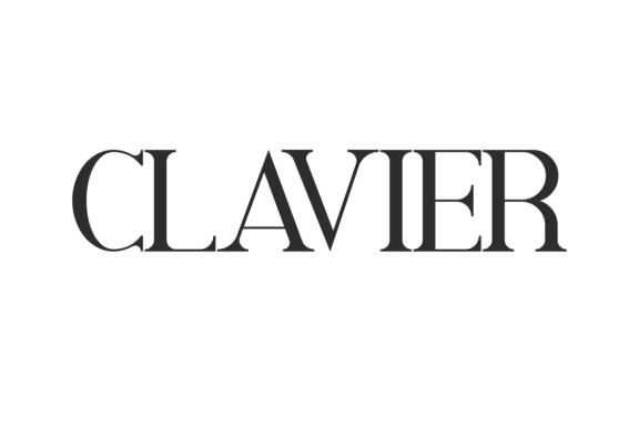 Clavier - FREE Serif Font