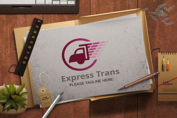 Express Trans Logo