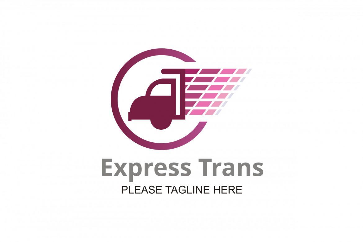 Express Trans Logo alt