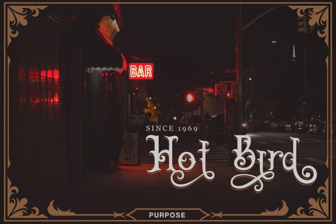 Brave Font - view 10