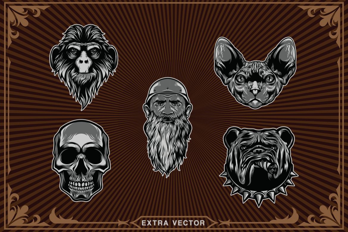 Brave Font - view 11