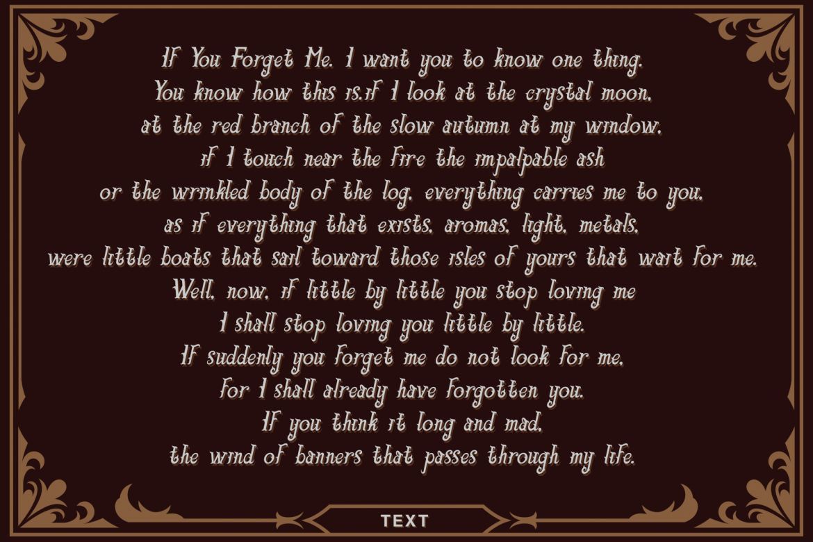 Brave Font - view 14