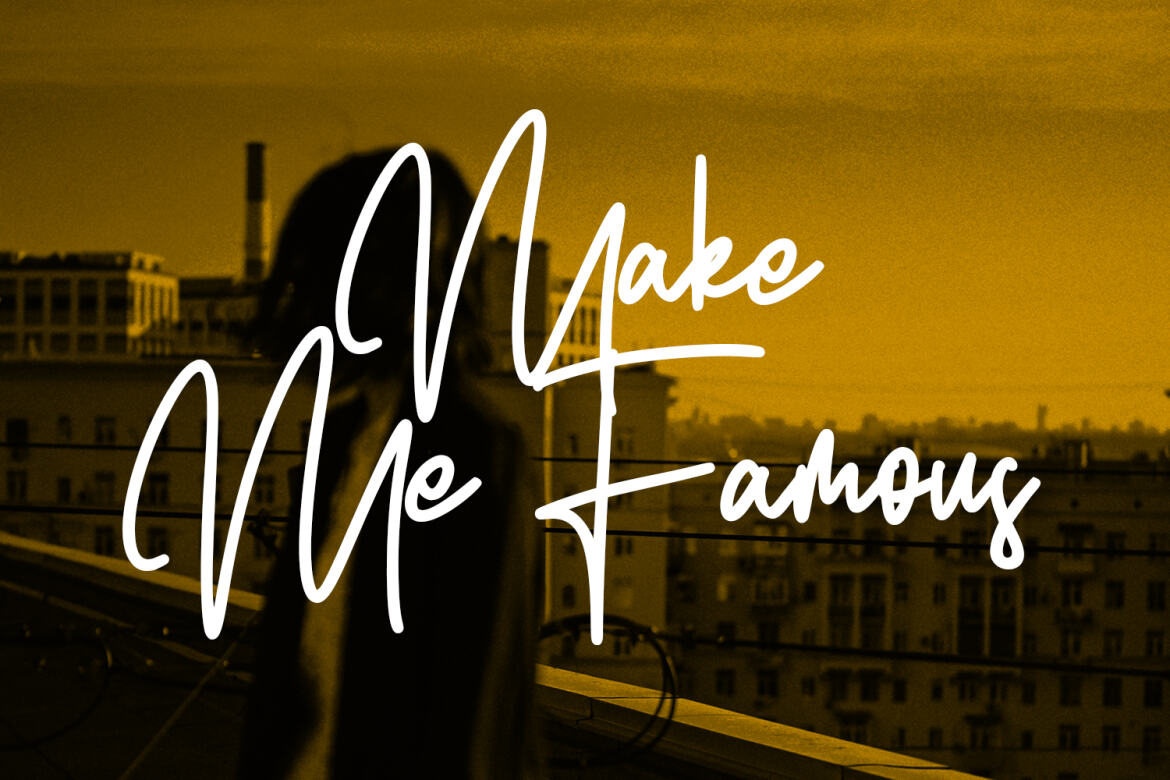 Edwardson Signature FREE Script - view 6