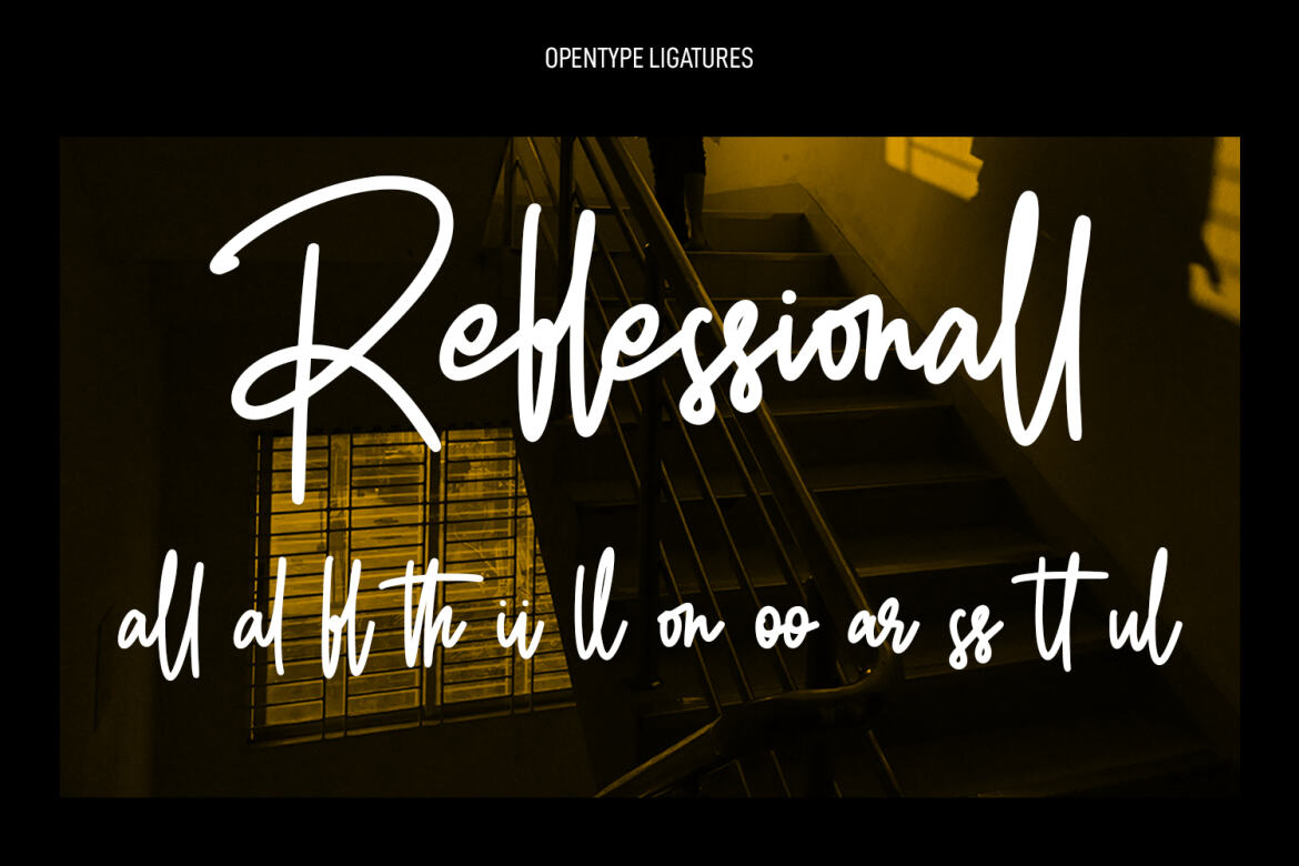 Edwardson Signature FREE Script - view 9