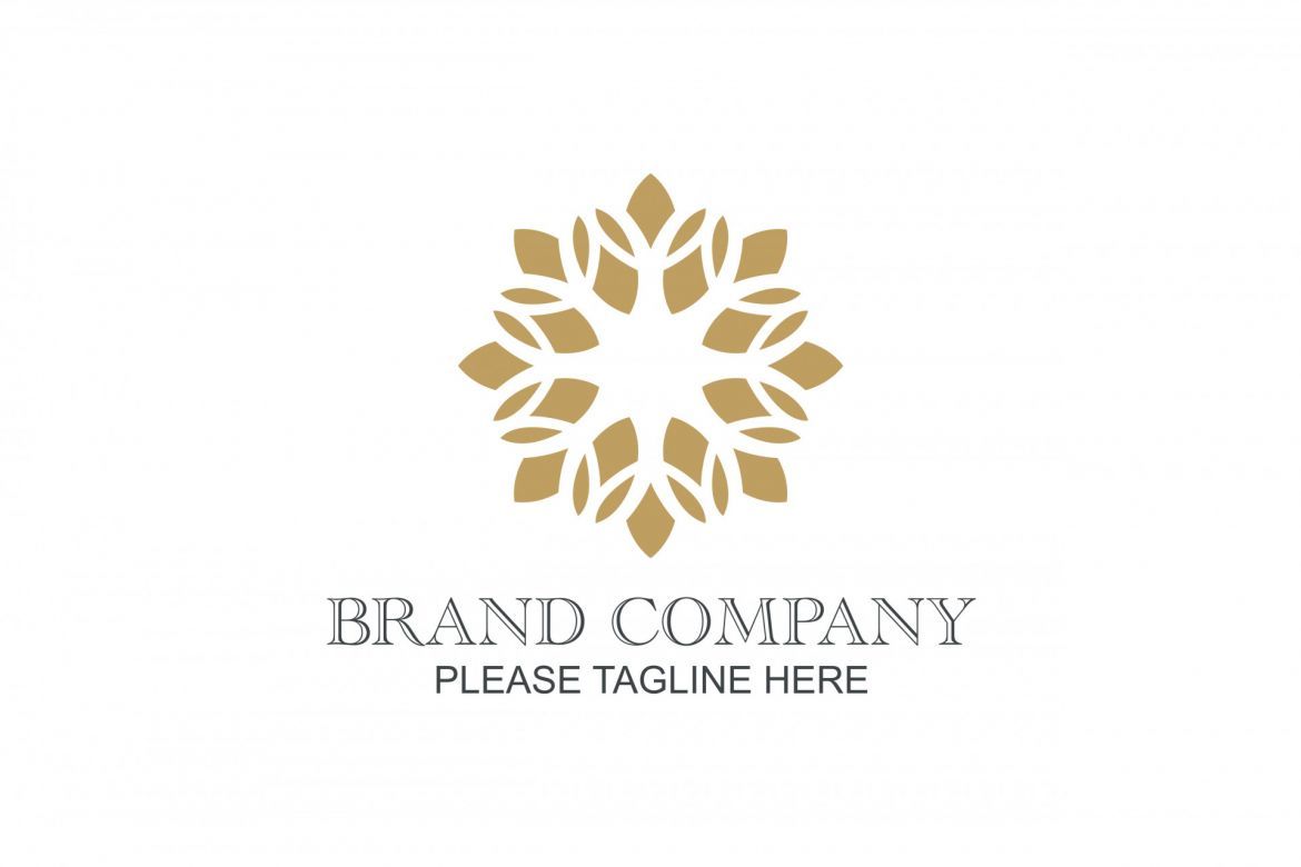 Luxury Flowers Logo alt