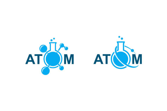 ATOM Laboratory - FREE Logo