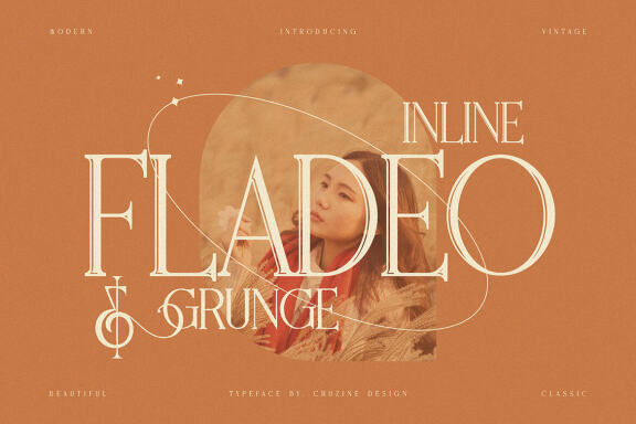 Fladeo - FREE Font Family