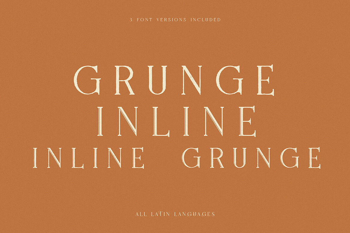 Fladeo - FREE Font Family alternate