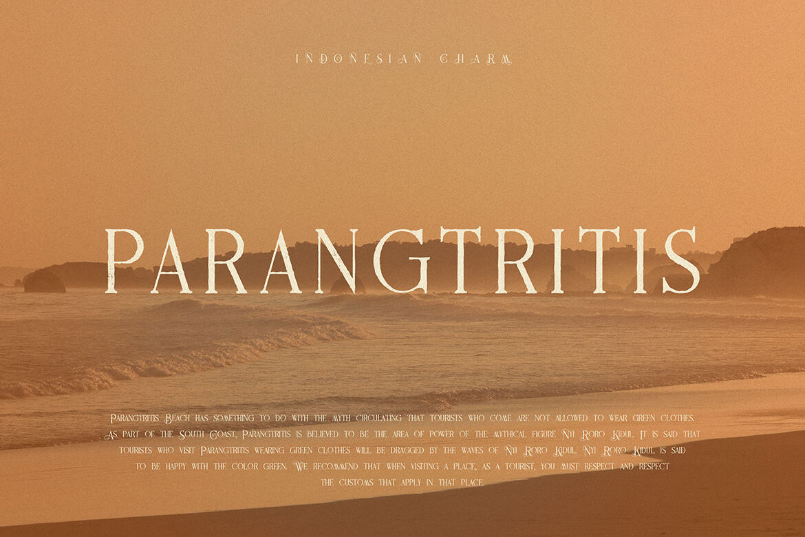 Fladeo - FREE Font Family - view 3