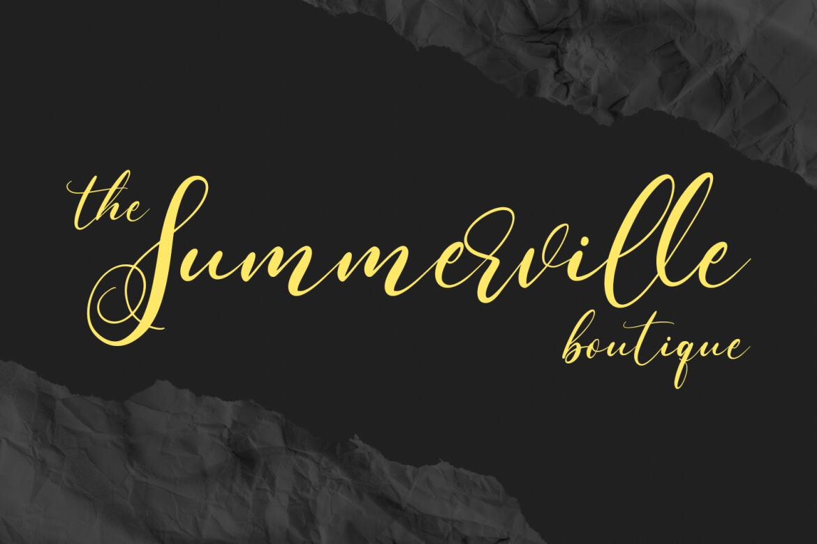 Hollyfur Feminine Signature FREE Script - view 7